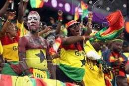         24.11.2022 | FIFA Fussball WM 2022 Gruppenphase Portugal - Ghana