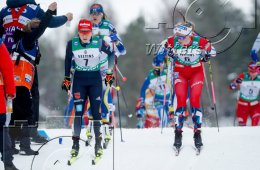 Wintersport Ski Nordisch