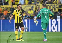          06.08.2022 | Fussball Bundesliga Borussia Dortmund - Bayer 04 Leverkusen