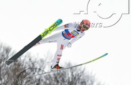 Wintersport Skispringen