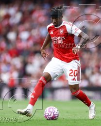 Arsenal v Leeds United