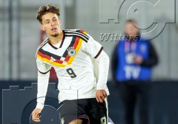     25.03.2026 | Fussball U19 EM-Qualifikation Deutschland - Schweden