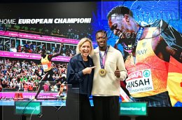 Leichtathletik