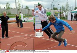 Sportpolitik