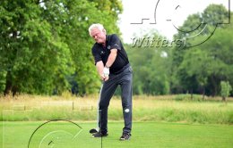 Golf Fussball