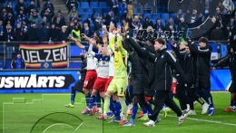                14.02.2026 | Fussball Bundesliga Hamburger SV - 1. FC Union Berlin