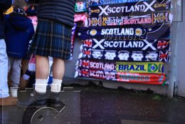         28.03.2026 | Fussball Testspiel Schottland - Japan