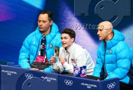               13.02.2026 | Olympische Winterspiele Cortina Milano 2026 - Tag 7