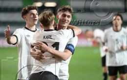        14.11.2025 | Fussball U21 EM-Qualifikation Deutschland - Malta