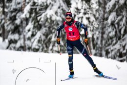 Wintersport Biathlon