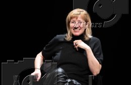               08.10.2026 | Sport und Kultur Ines Geipel im Schauspielhaus Hamburg