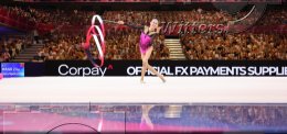 Rhythmische Sportgymnastik