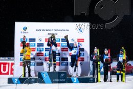 Wintersport Biathlon