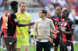             12.09.2026 | Fussball Bundesliga FC Augsburg - Bayer 04 Leverkusen