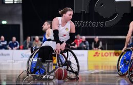 Rollstuhlbasketball