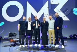           06.05.2026 | Online Marketing Rockstars Festival 2025 (OMR) in Hamburg