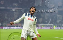  26.11.2025 | Fussball Champions League Eintracht Frankfurt - Atalanta Bergamo