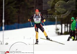 Wintersport Biathlon
