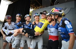              31.07.-09.08.2026 | Radsport Tour de France Frauen 2026