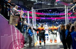 Wintersport Eishockey