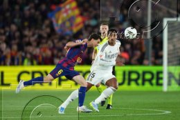         10.05.2026 | Fussball Spanien  FC Barcelona - Real Madrid