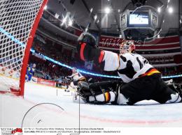 Wintersport Eishockey