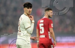               27.02.2026 | Fussball Bundesliga FC Augsburg - 1. FC Koeln