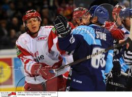 Wintersport Eishockey