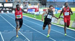 Leichtathletik