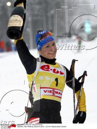 Wintersport Biathlon