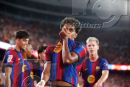           31.08.2026 | Fussball Spanien FC Barcelona - Rayo Vallecano