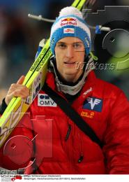 Wintersport Skispringen