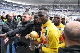         28.03.2026 | Fussball Testspiel Senegal - Peru