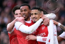          01.03.2026 | Fussball England FC Arsenal - FC Chelsea