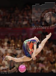 Rhythmische Sportgymnastik