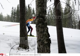 Wintersport Biathlon