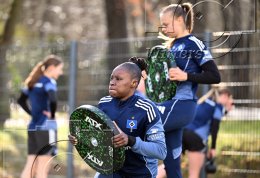         26.03.2026 | Fussball Frauen Hamburger SV Training