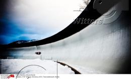 Wintersport Skeleton