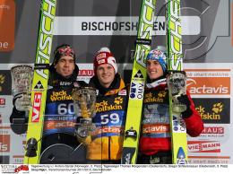 Wintersport Skispringen