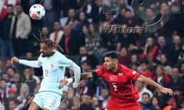               25.09.2026 | Fussball UEFA Nations League Tuerkei - Frankreich