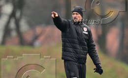   26.11.2025 | Fussball FC St. Pauli Training
