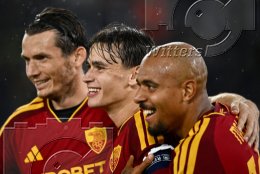          20.10.2026 | Fussball Champions League AS Rom - SK Slovan Bratislava