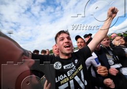                17.05.2026 | Fussball 2. Bundesliga SV Elversberg - Preussen Muenster