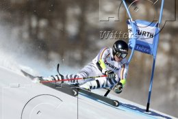 Wintersport Ski Alpin