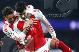      28.01.2026 | Fussball Champions League Arsenal London - Qairat Almaty