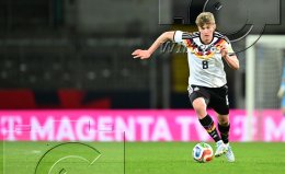           27.03.2026 | Fussball U21 EM-Qualifikation Deutschland - Nordirland