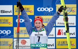 Wintersport Ski Nordisch