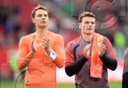          10.10.2026 | Fussball Bundesliga FC Augsburg - FC Bayern Muenchen