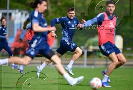              16.04.2026 | Fussball Hamburger SV Training