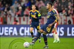           21.10.2026 | Fussball Champions League FC Bayern Muenchen - FC Arsenal London